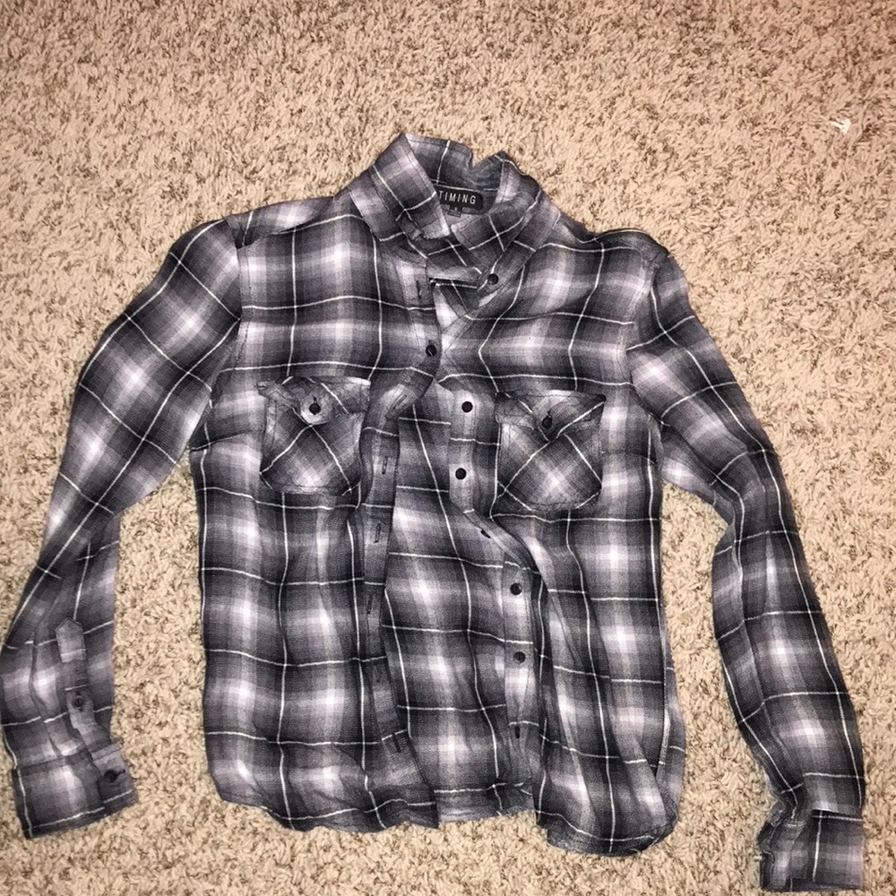 flannel